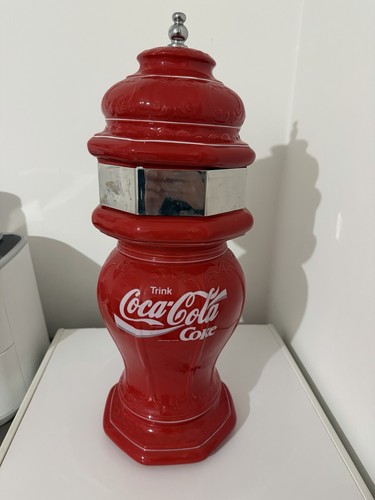 Coca cola distributore vintage - coca-cola,