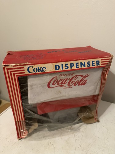 Distributore coca cola - distributore,