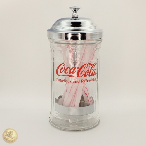 Coca cola dispenser cannuccia - dispenser,
