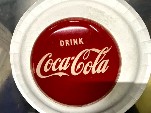 Medaglione dispenser bevande