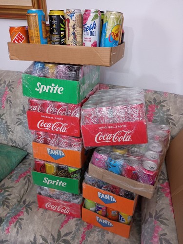 Coca cola fanta - coca, cola-fanta-7up-dr