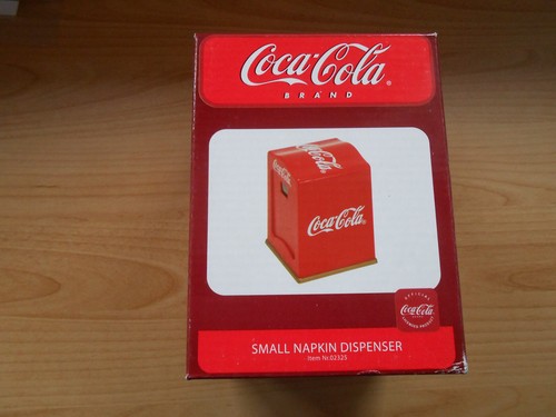 Distributore tovaglioli coca - distributore,