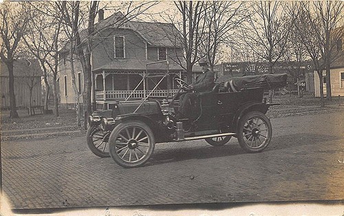 Caney 1911 automobile - 1911,