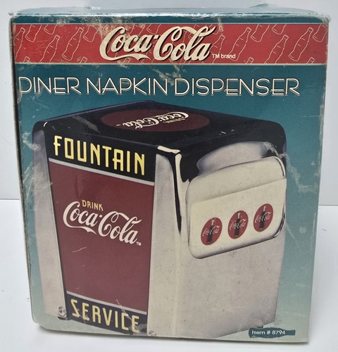 Coca cola drink - vintage, metal