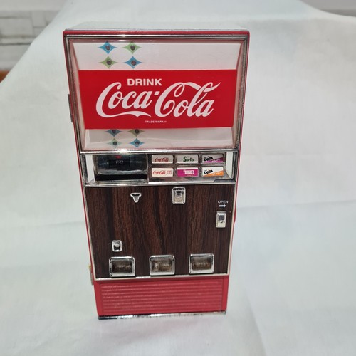 Mini distributore coca - distributore, cola