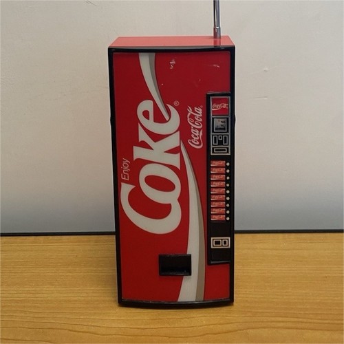 Coca cola radio - , distributore