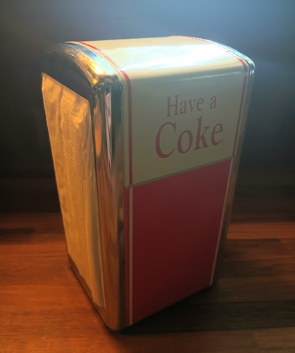 Dispenser porta tovaglioli