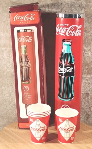 Coca cola distributore - coca,