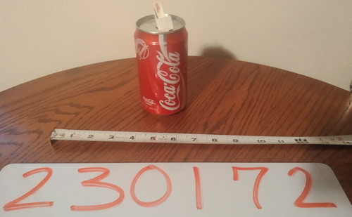 Lattina coca cola - lattina,