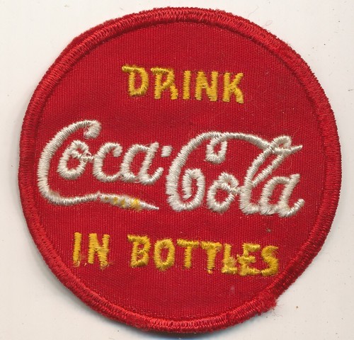 Patch distributore bibite