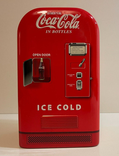 Scatola coca cola forma di - coca-cola, a