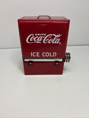 Porta stuzzicadenti coca cola - porta,