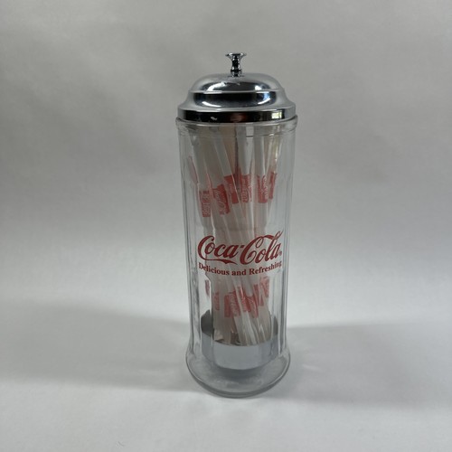 Dispenser porta cannuccia