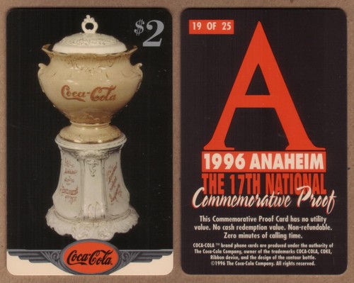 Coca cola national 2 - coca-cola, '96