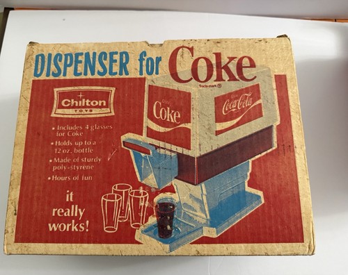 Chilton toys dispenser per - toys,