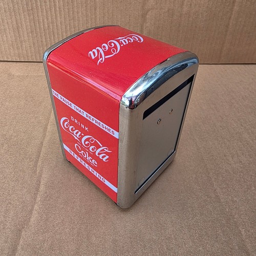 Coca cola retro metal - coca,