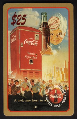 Coca cola sprite - coca-cola, '95