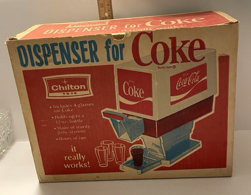 Chilton toys dispenser per - chilton,