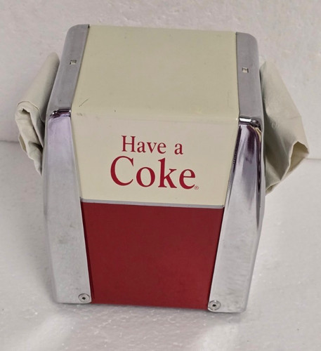 Porta tovaglioli coca cola - porta,